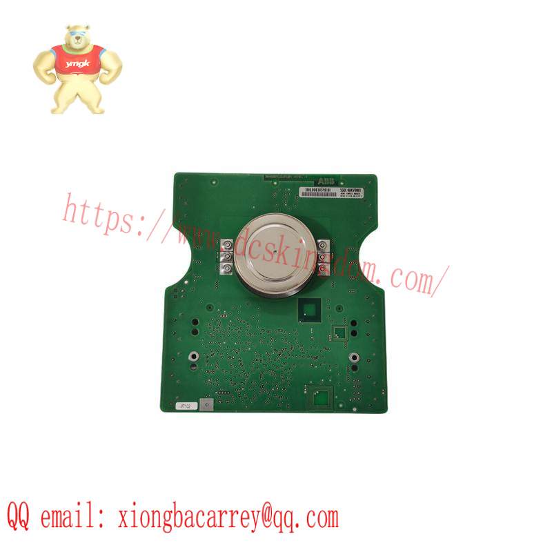 ABB 5SHX0845F0001 3BHL000385P0101 5SXE05-0151 3BHB003387R0101 Control Board