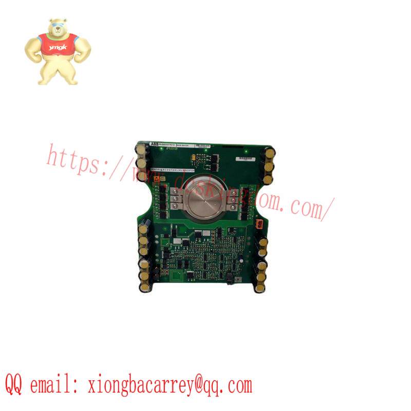 ABB 5SHX0845F0001 3BHL000385P0101 5SXE05-0151 IGCT MODULE