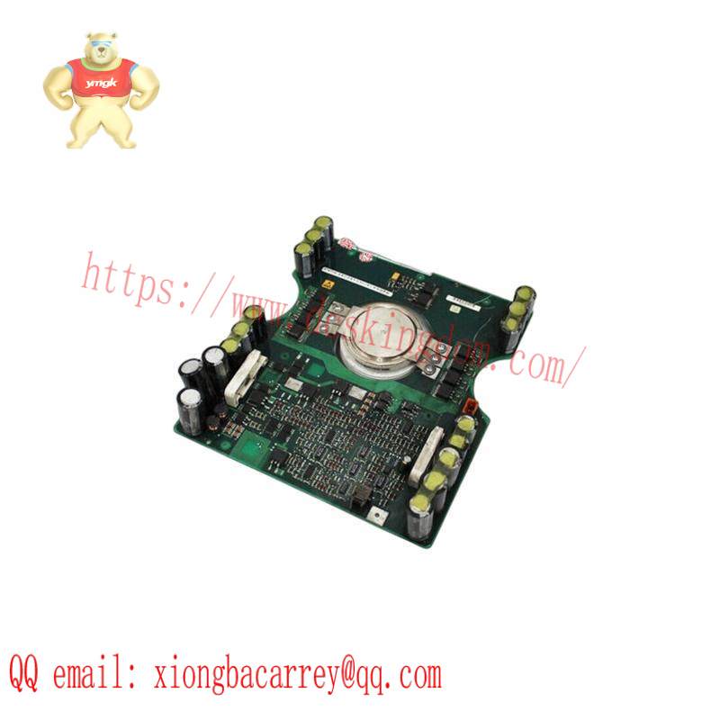 ABB 5SHX0845F0001 3BHL000385P0101 IGCT module