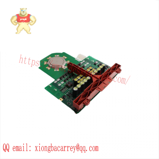 ABB 5SHX1445H0002 3BHL000387P0101 IGCT module