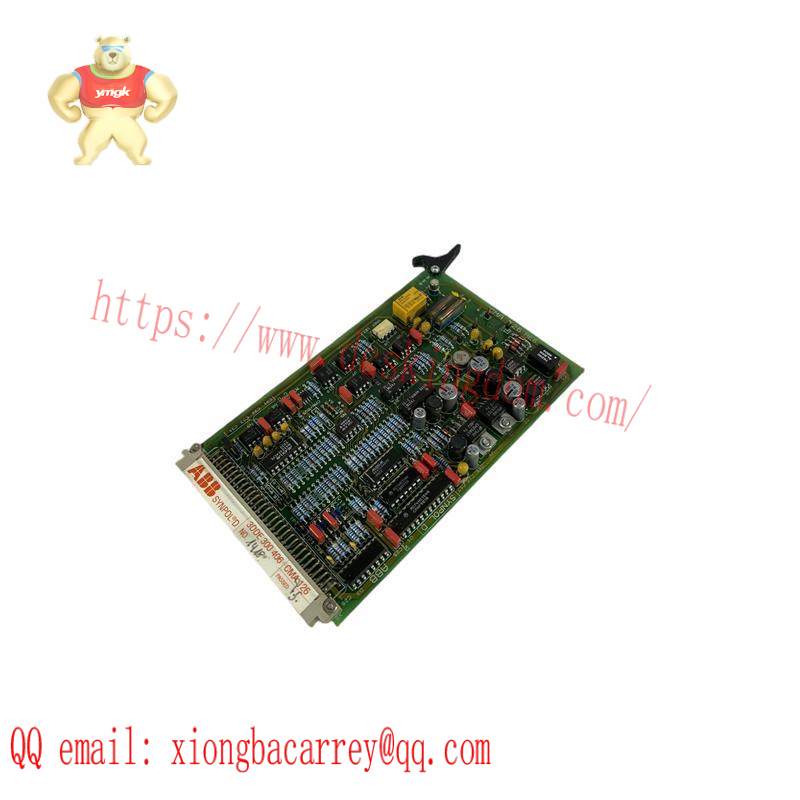 ABB 5SHY4045L0006 3BHB030310R0001