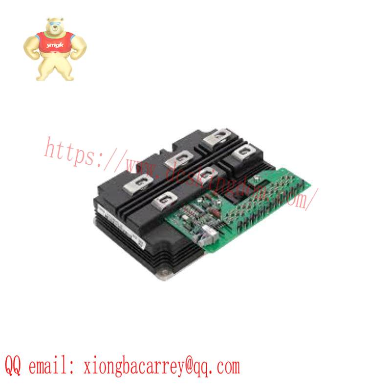 ABB 5SNA0600G650100 HiPak IGBT Module