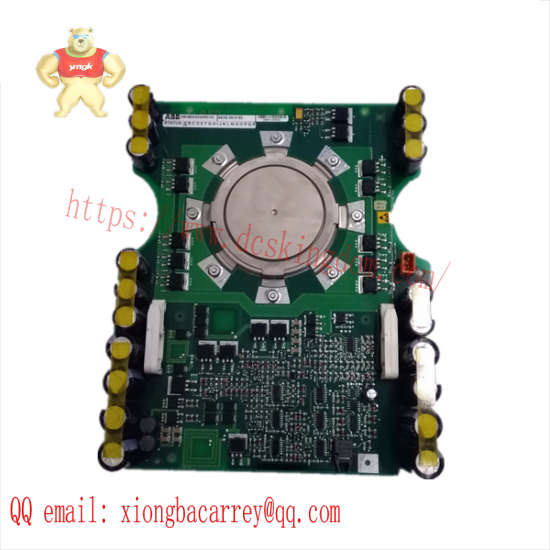 ABB 5SXE05-0156 3BHB003154R0101 IGCT MODULE