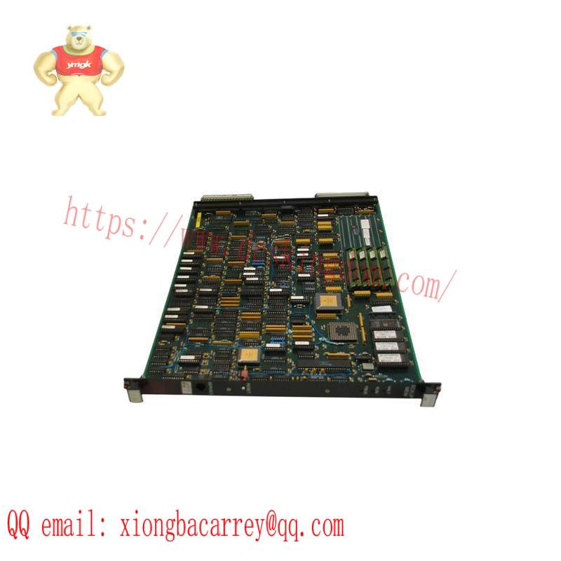 ABB 6214BZ10120 6214BZ10120G Backup Memory Module