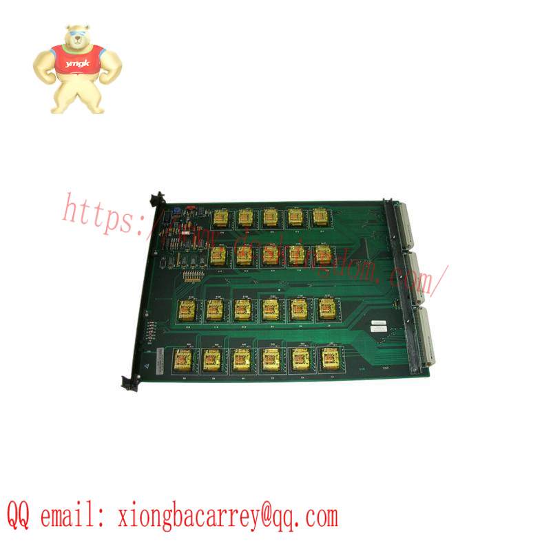 ABB 6215BZ10000 6215BZ10000A Transfer Module