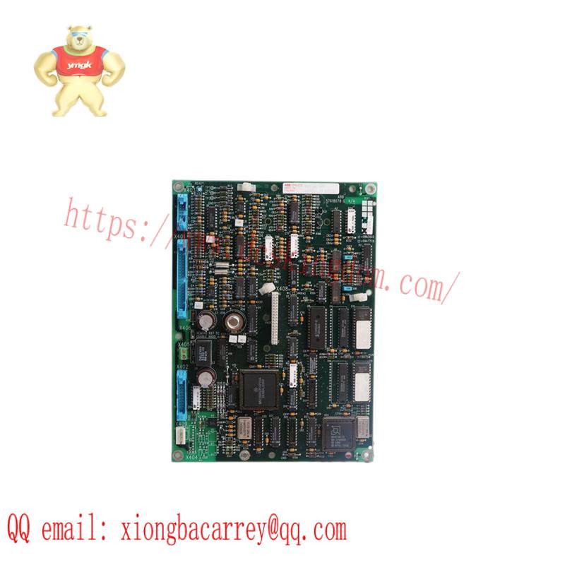 ABB 6227BZ10200 6227BZ10200F5 Field Bus Module