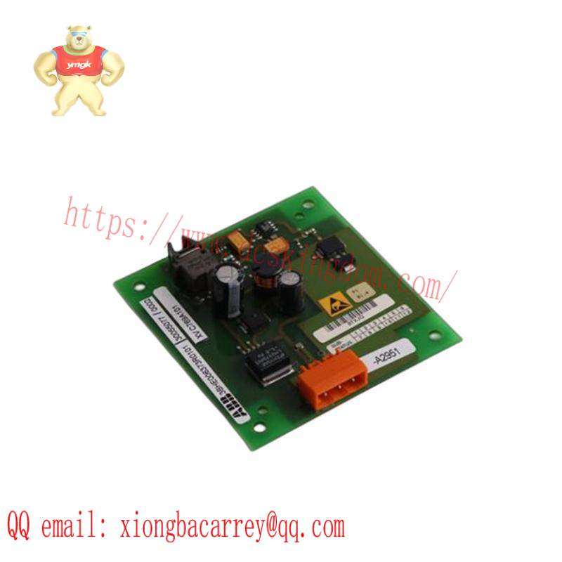 ABB 6632094A1 PC BOARD