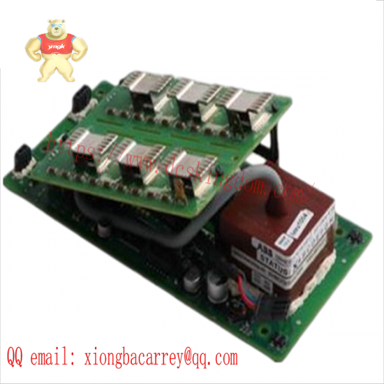 ABB 6636166A3 Control Board