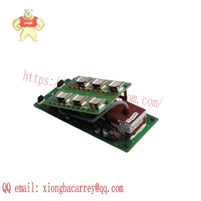 ABB 6636166A3 KEYBOARD ASSEMBLY