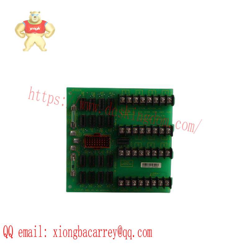 ABB 6638910B1 638910B1PS0084 PCB Assembly