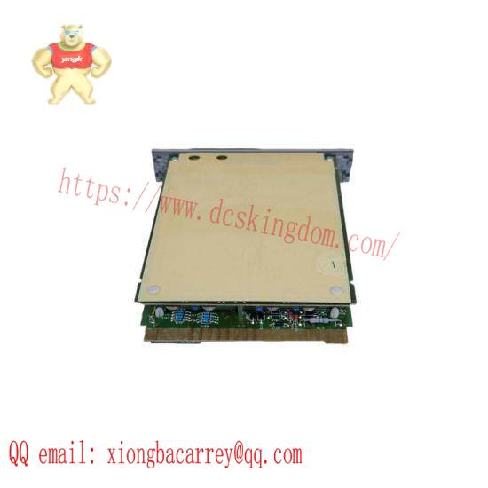 ABB 70AA02A-E; hesg 446433 R1 Analog Output Module