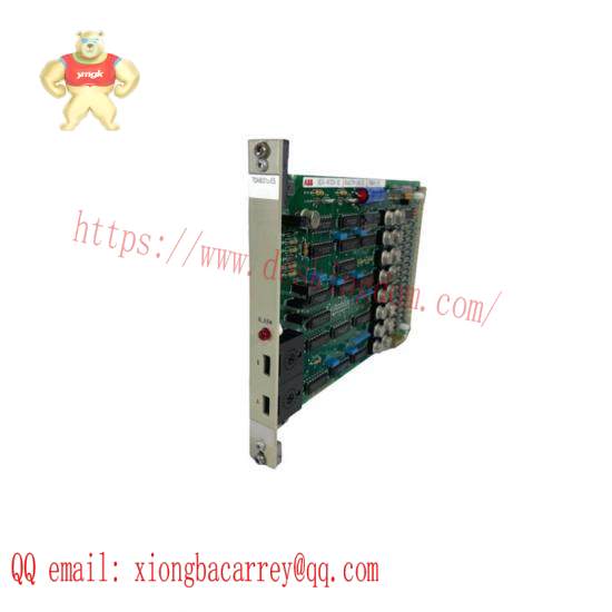 ABB 70AB01C-ES; hesg 447024 R1 Digital Output Module