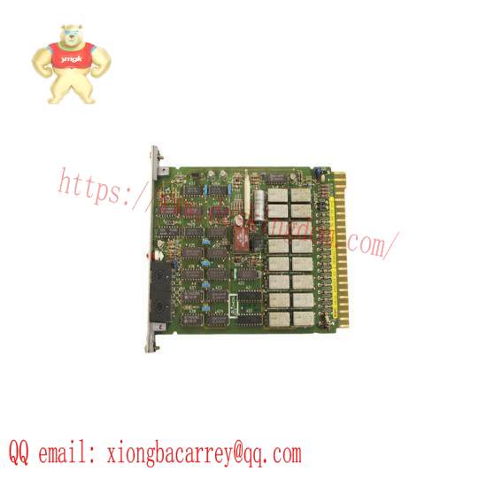 ABB 70AB02B-E HESG44693R02 Output Module