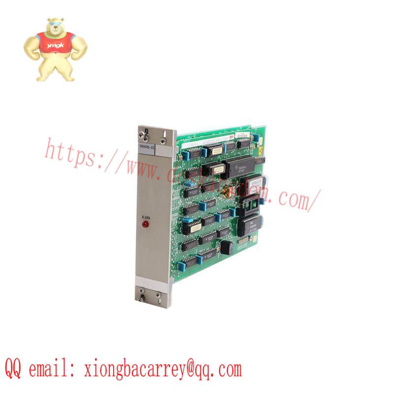 ABB 70BK03B-ES HESG447271R2 BUS COUPLING MODULE