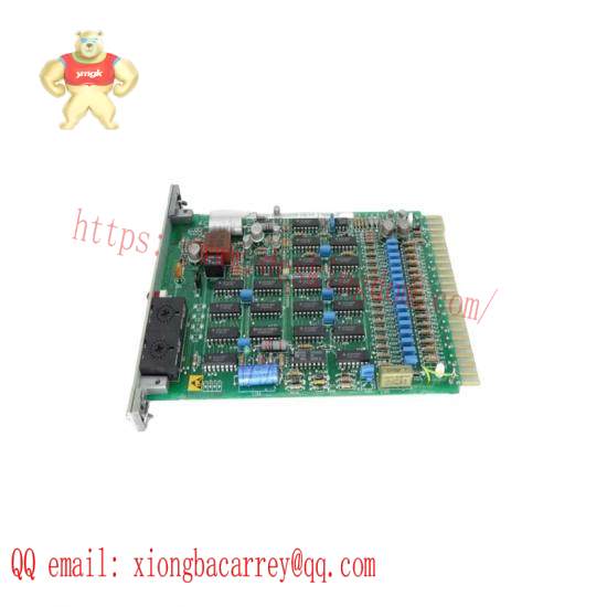 ABB 70EB02C-ES; hesg 447220 R4 Input Module