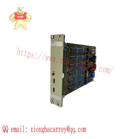 ABB 70EB03A; hesg 446729 R1 Digital Input Module