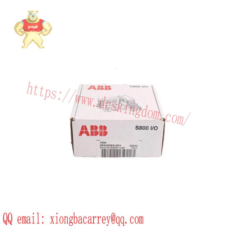 ABB 750203/806 Stal DIP-SWITCHES