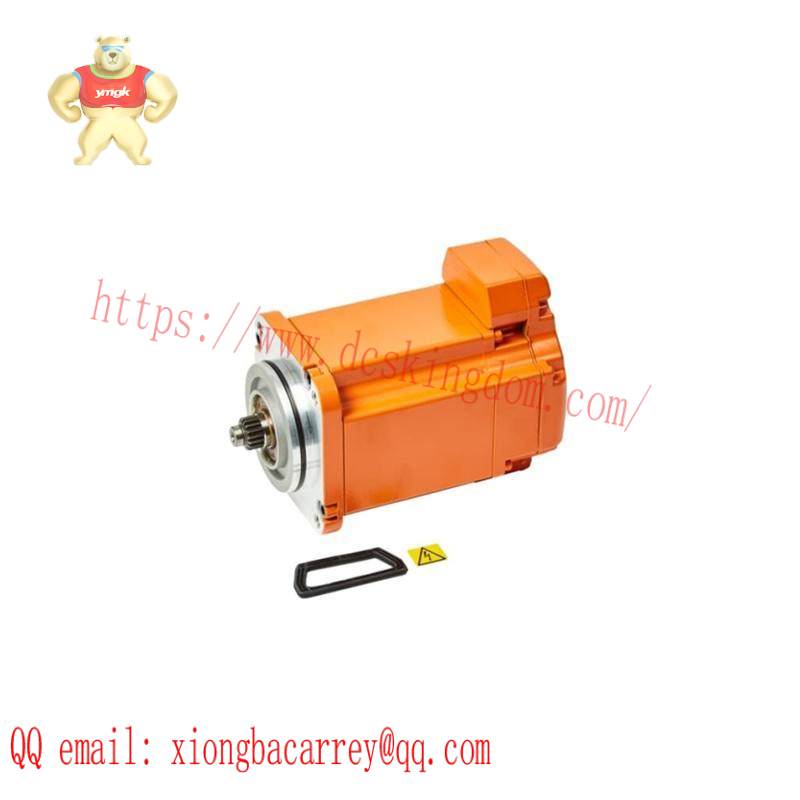 ABB 76003HAC14726-1 Rot ac motor incl pinion