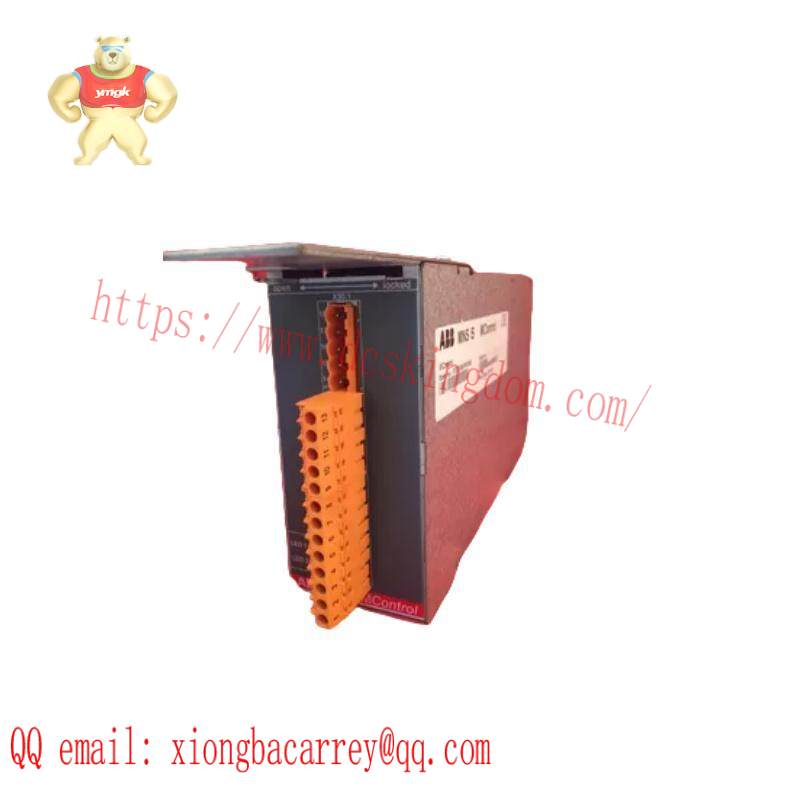 ABB 800I/O HC800 DCS Power module