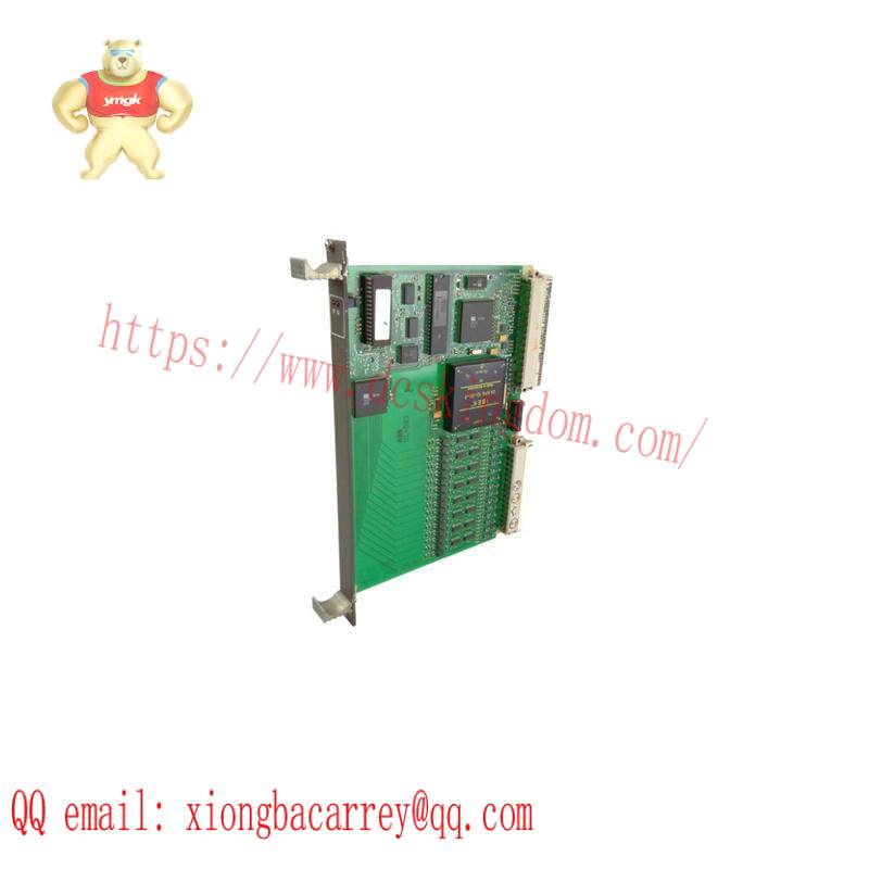 ABB 81AB03 GJR2392500R1210 Output Module Binary