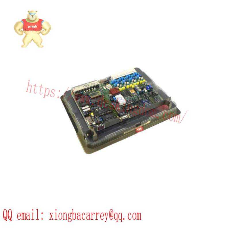 ABB 81EA02E GJR2366000R1000 Analog Input Module