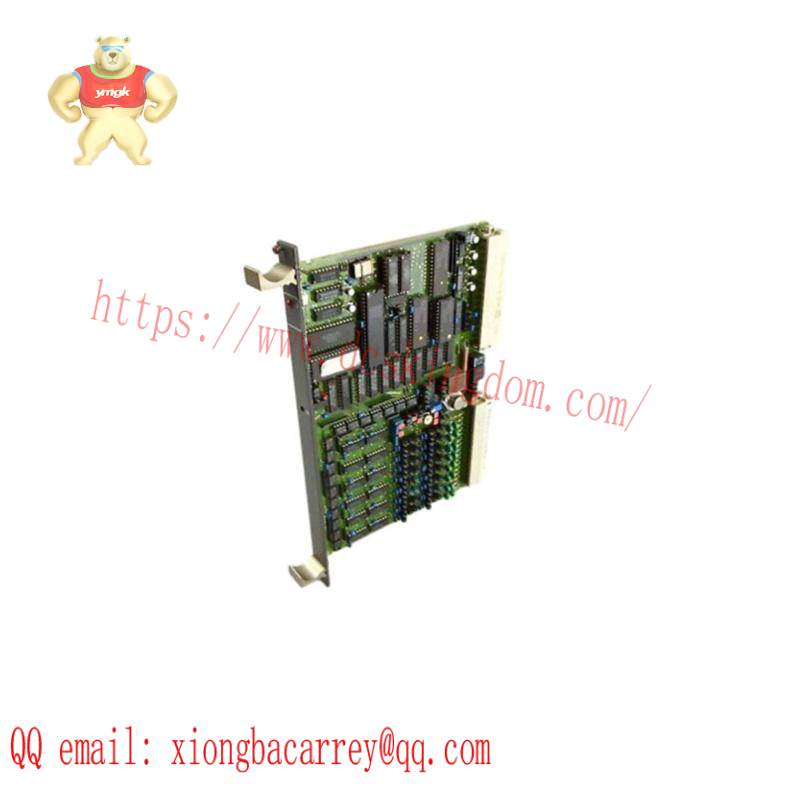 ABB 81EB02 GJR2349000R1000 Binary Input Module