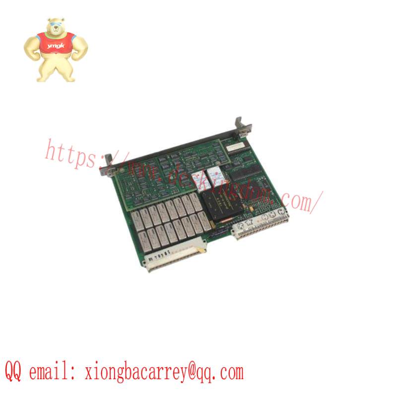 ABB 81ET03 GJR2389800R1210 Temperature Input Module
