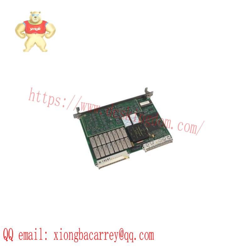 ABB 81ET03N-E GJR2389800R1210 Temperature Input Module