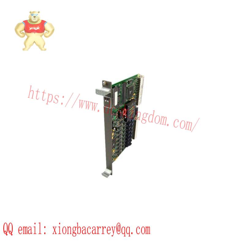 ABB 81EU01 GJR2391500R1210 Input Module universal