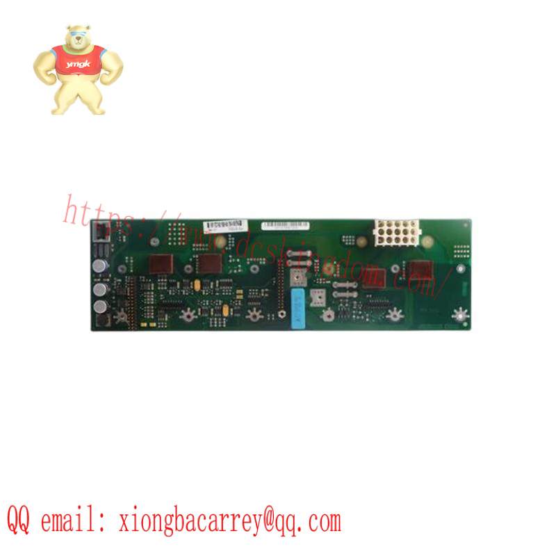 ABB 81Q03111A-A11 BAS-GT Circuit Board