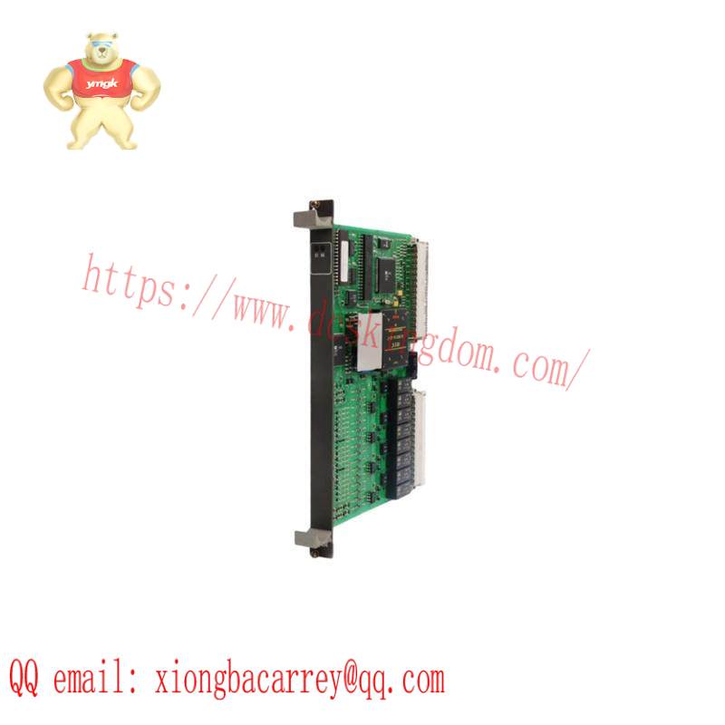 ABB 83SR04 GJR2390200R1010 Relay Module