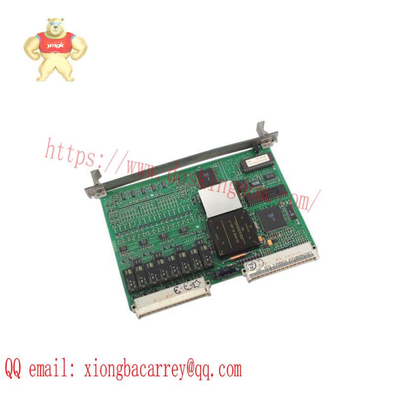 ABB 83SR04D-E GJR2390200R1210 Channel Control Card