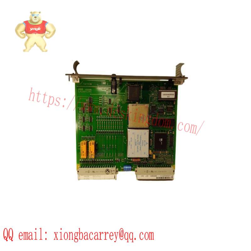 ABB 83SR06 GJR2395400R1010 Control Module