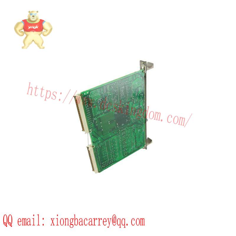 ABB 83SR06E GJR2388300R1010 Binary and Analog Control Module