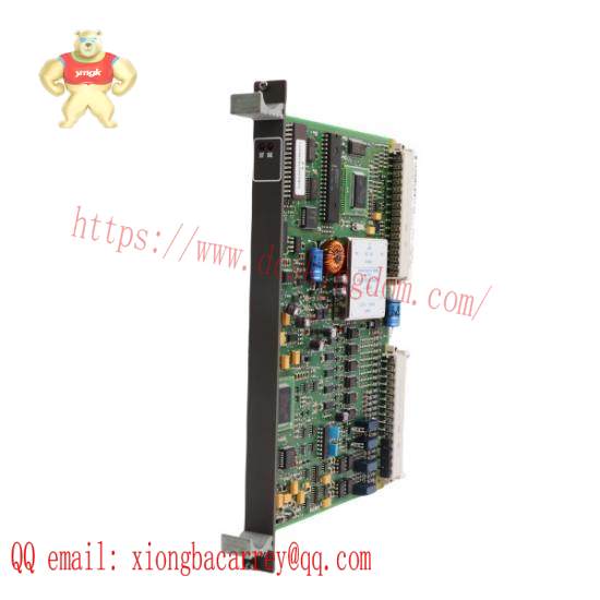ABB 83SR07F-E GJR2392700R1210 Control Module