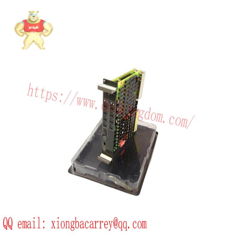 ABB 83SR11E GKWE8559000200 Control Module
