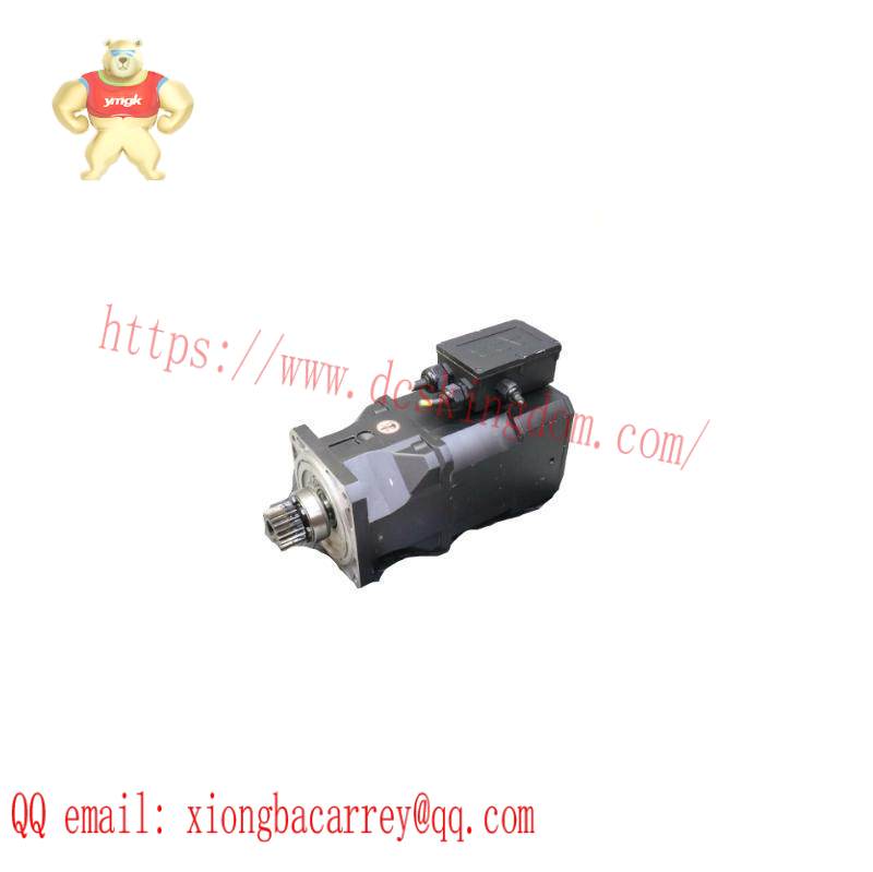 ABB 8651209A0011D 2 BS072165 2 Poli resolver Servo Motor