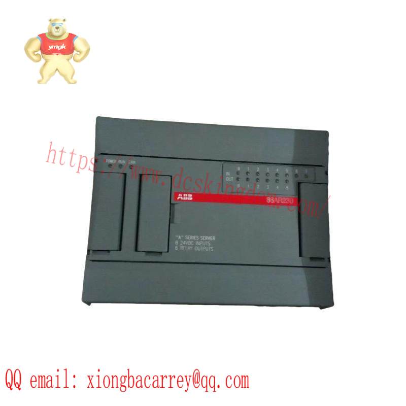 ABB 86AR230-M30 The inverter