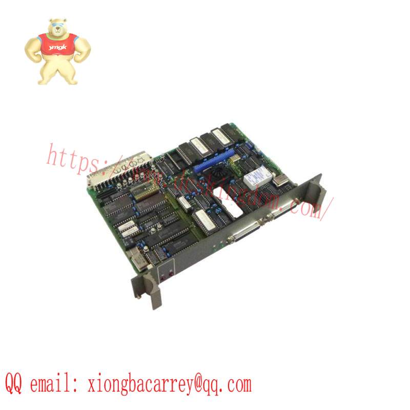 ABB 87TS01E GJR2368900R2340 Coupler Module