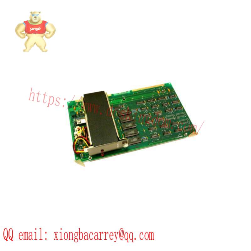 ABB 87WF01E GJR2372600R1515 CIRCUIT BOARD