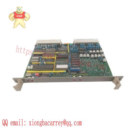 ABB 87WF01E GJR2372600R1515 Module Board