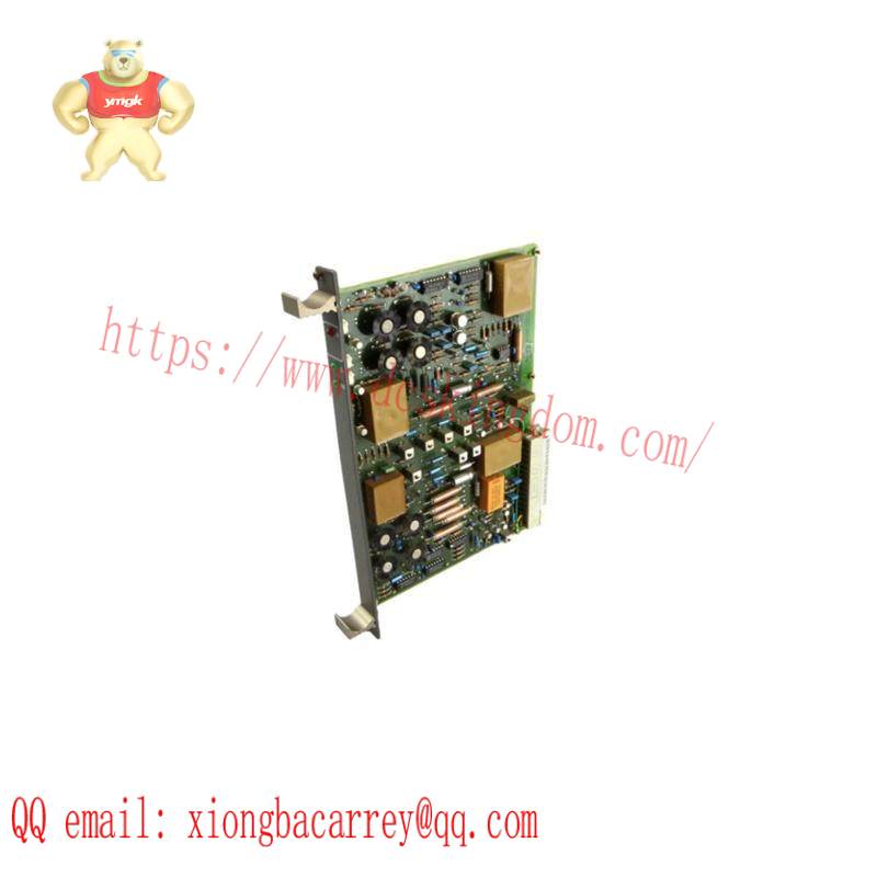ABB 88FT01 GJR2332200R0100 CIRCUIT MODULE