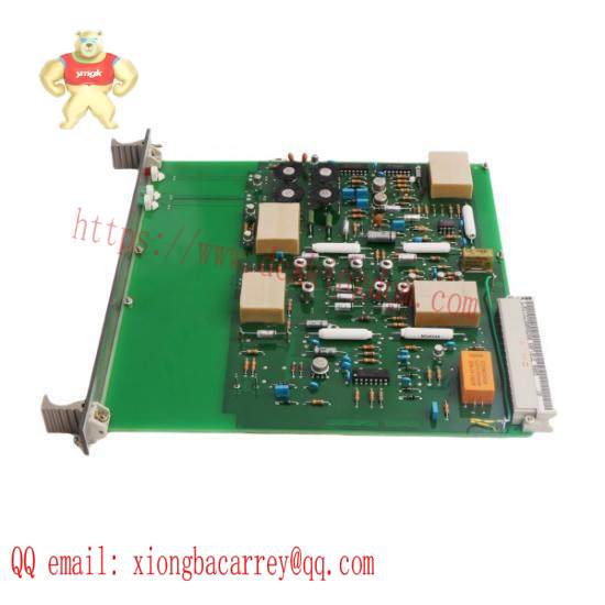 ABB 88FV01E GJR2332300R0200 Master Station Modem Module