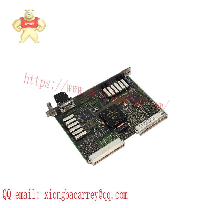 ABB 88TK05C-E GJR2393200R1210 Bus Coupling Module