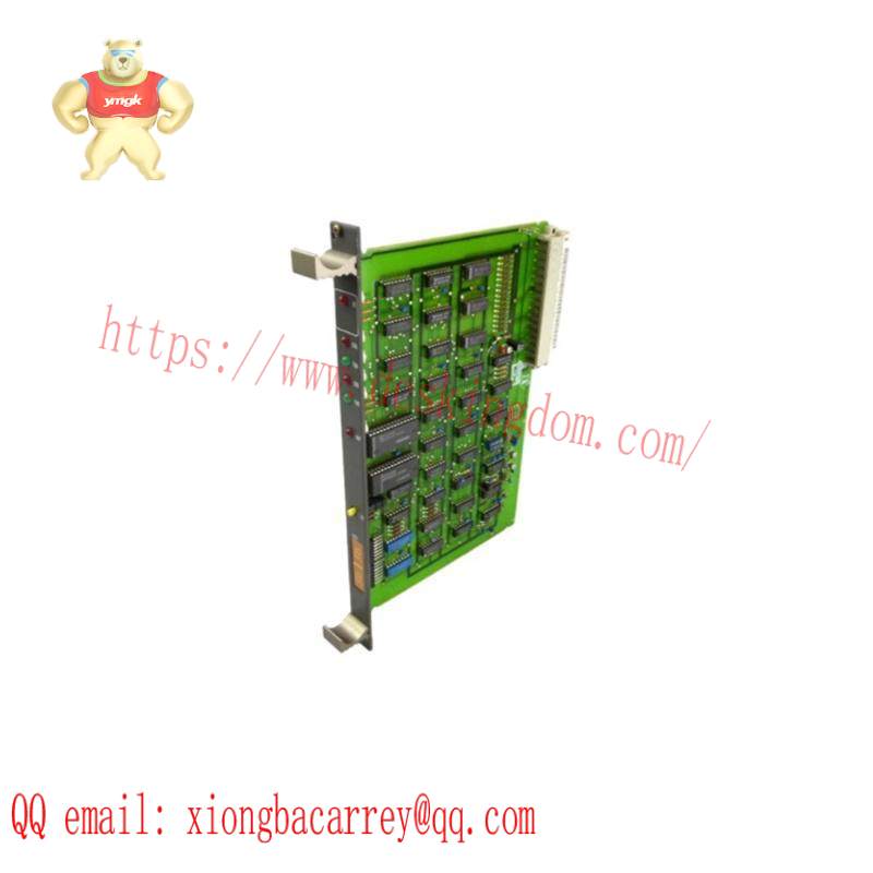 ABB 88TU01E GJR2344300R1000 Control Board