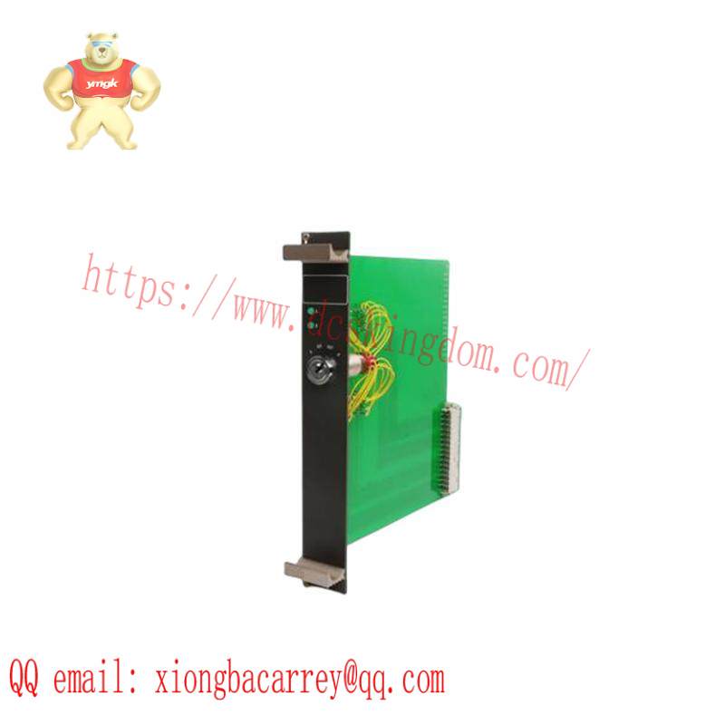 ABB 88UB01A GJR2322600R0100 Operation Selector