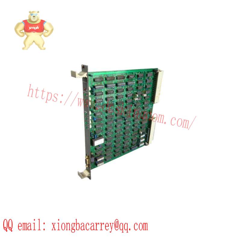ABB 88VK01E GJR2312200R1010 Control Board