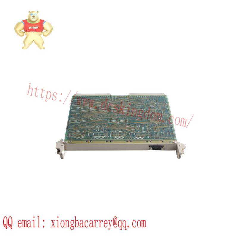 ABB 88VU01B-E GJR2326500R1011 Termination Unit