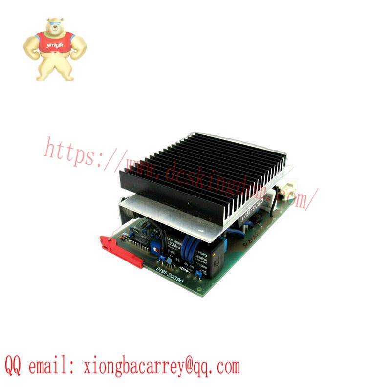 ABB 9191-30390 919130390 CIRCUIT BOARD