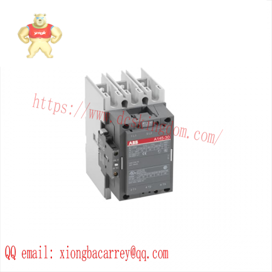 ABB A145-30 AC220V Contactor